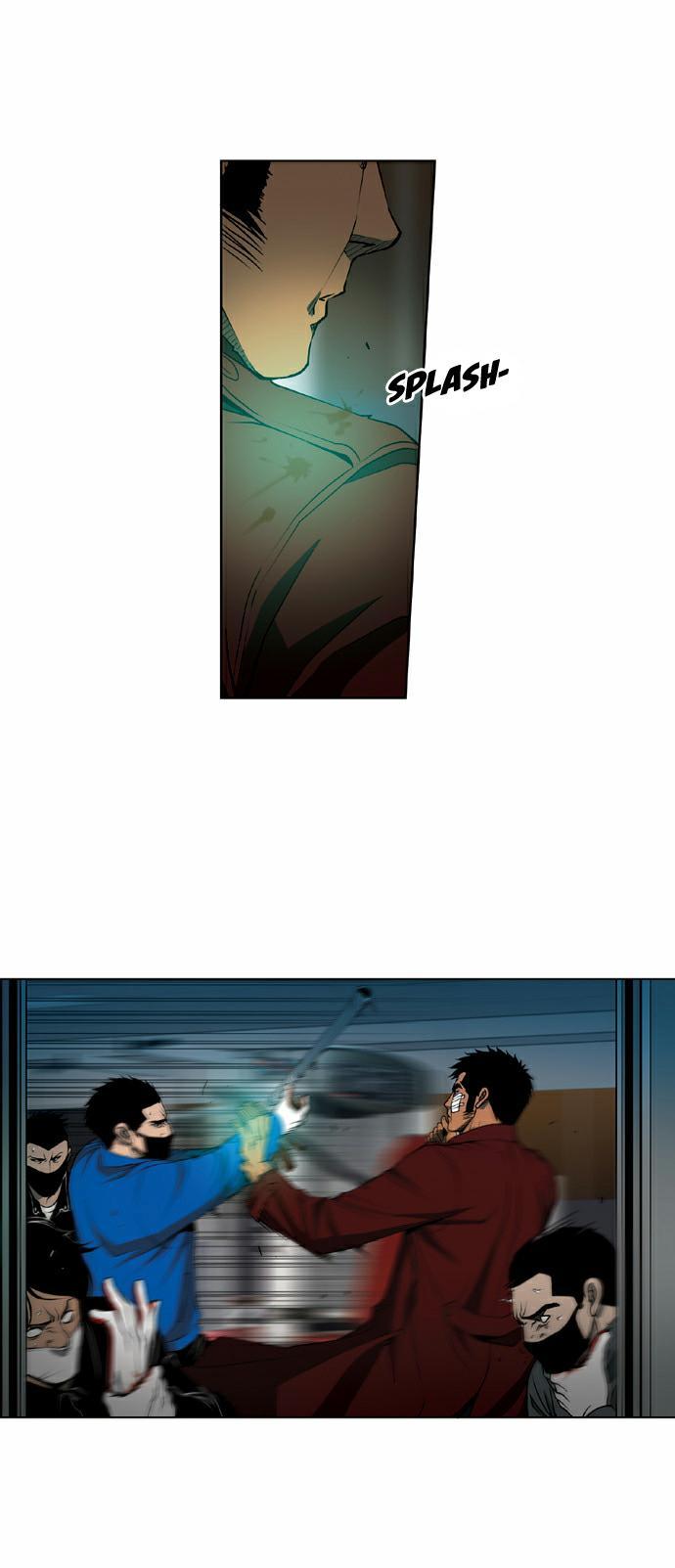 Killer Stall Chapter 40 page 18 - Chapter 40: It's Okay