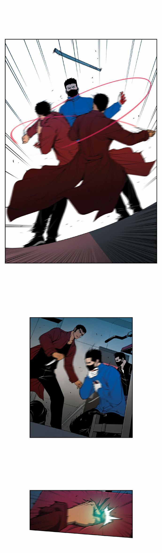 Killer Stall Chapter 40 page 19 - Chapter 40: It's Okay