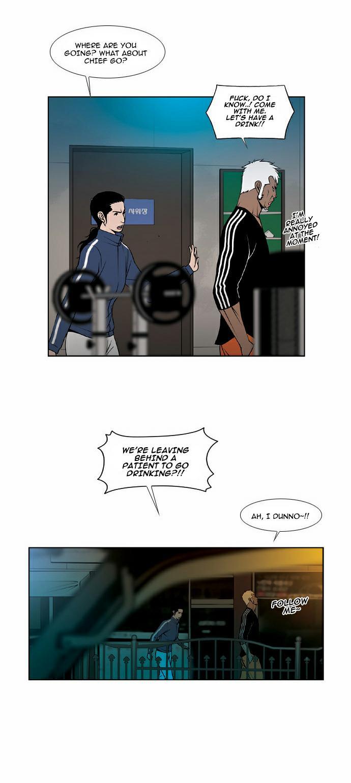Killer Stall Chapter 40 page 2 - Chapter 40: It's Okay