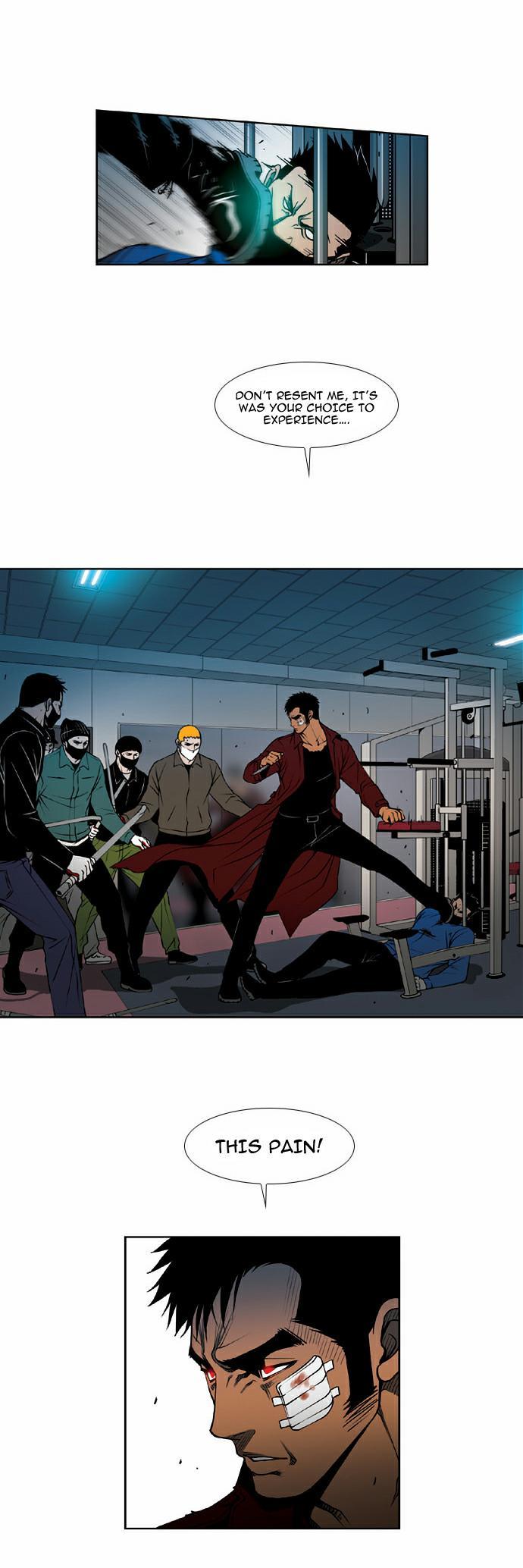 Killer Stall Chapter 40 page 20 - Chapter 40: It's Okay