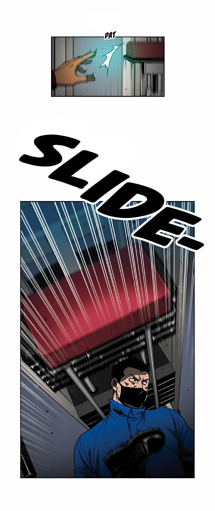 Killer Stall Chapter 40 page 21 - Chapter 40: It's Okay