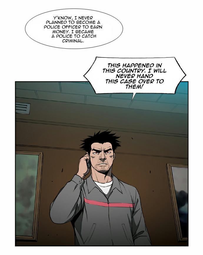 Killer Stall Chapter 43 page 17 - Chapter 43: Confrontation
