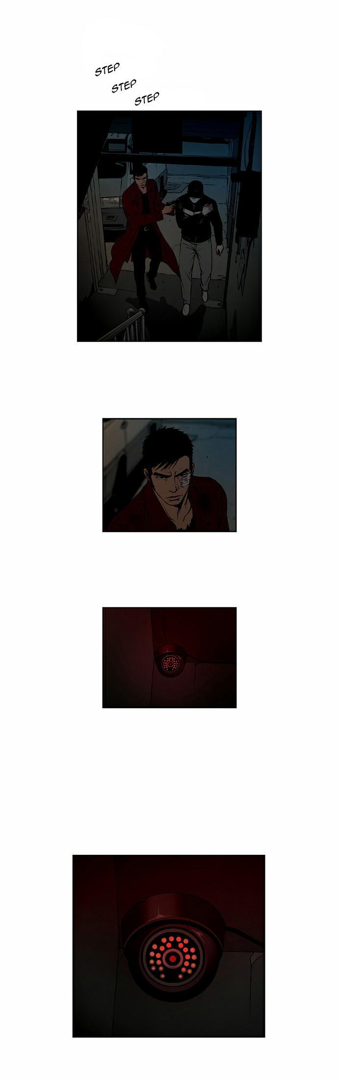 Killer Stall Chapter 43 page 3 - Chapter 43: Confrontation