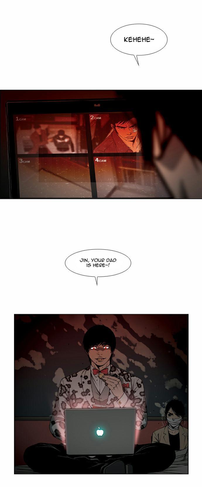 Killer Stall Chapter 43 page 4 - Chapter 43: Confrontation