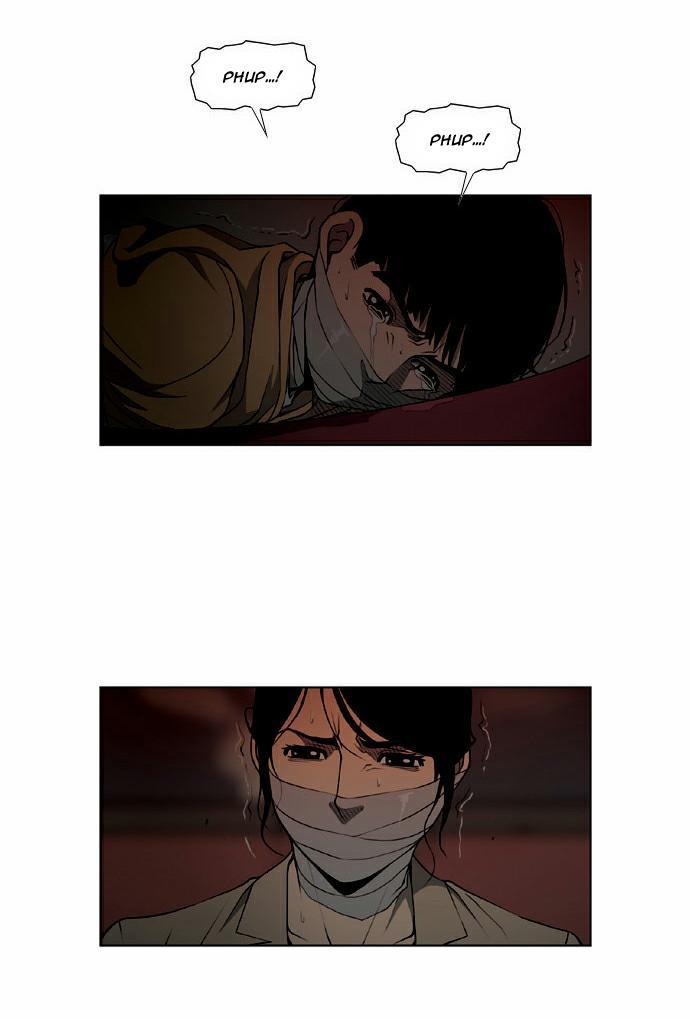 Killer Stall Chapter 43 page 5 - Chapter 43: Confrontation