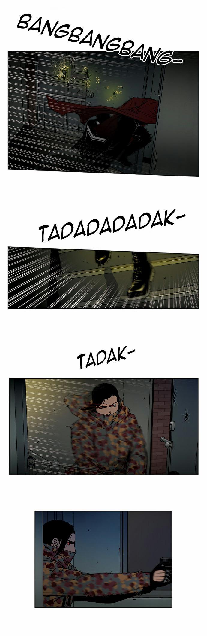 Killer Stall Chapter 43 page 9 - Chapter 43: Confrontation