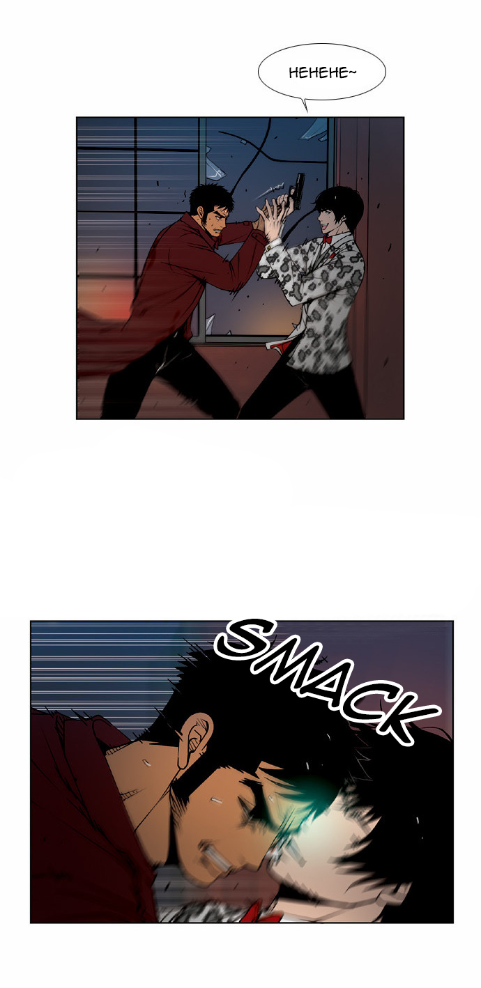 Killer Stall Chapter 47 page 13 - Chapter 47: Smile