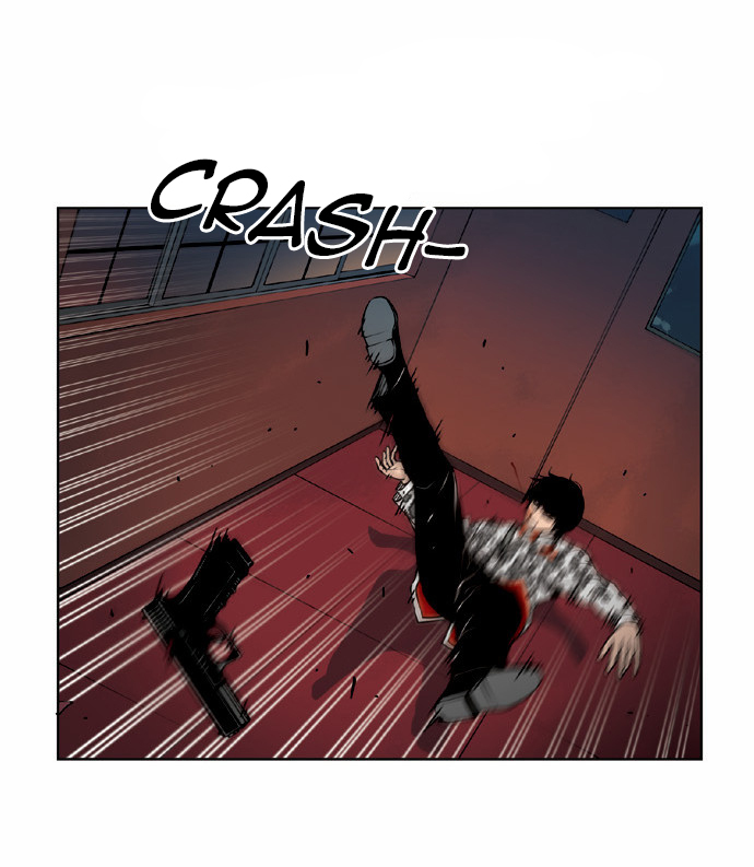 Killer Stall Chapter 47 page 14 - Chapter 47: Smile