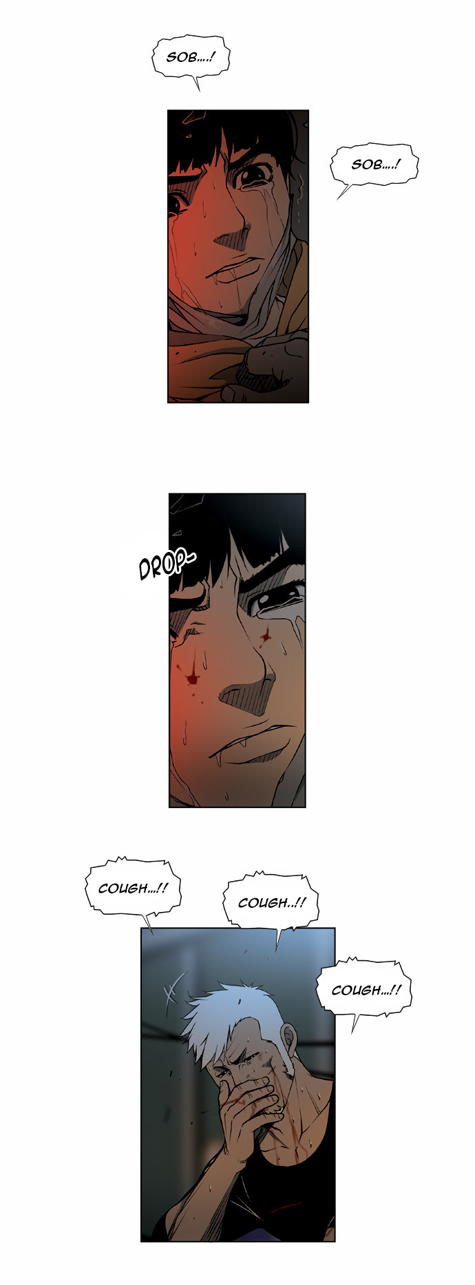 Killer Stall Chapter 47 page 17 - Chapter 47: Smile