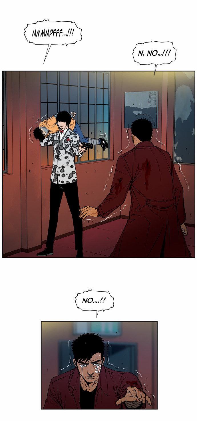 Killer Stall Chapter 47 page 4 - Chapter 47: Smile