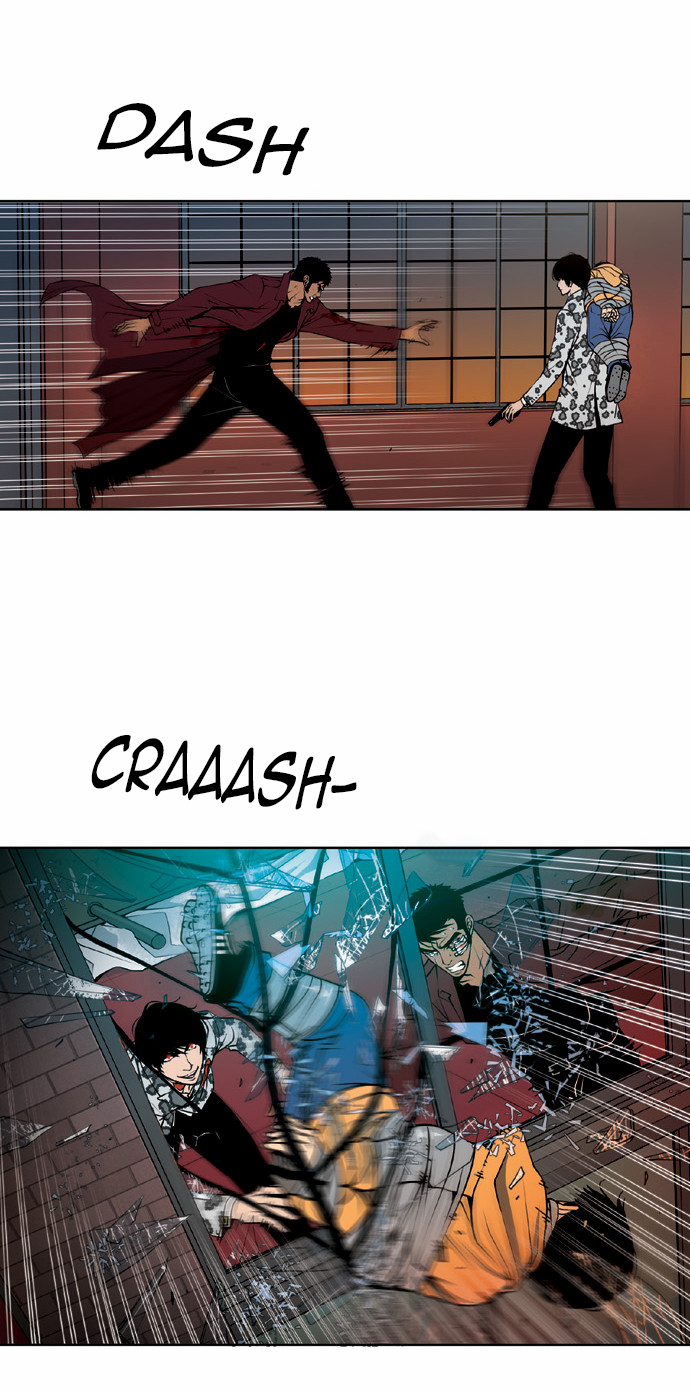 Killer Stall Chapter 47 page 6 - Chapter 47: Smile