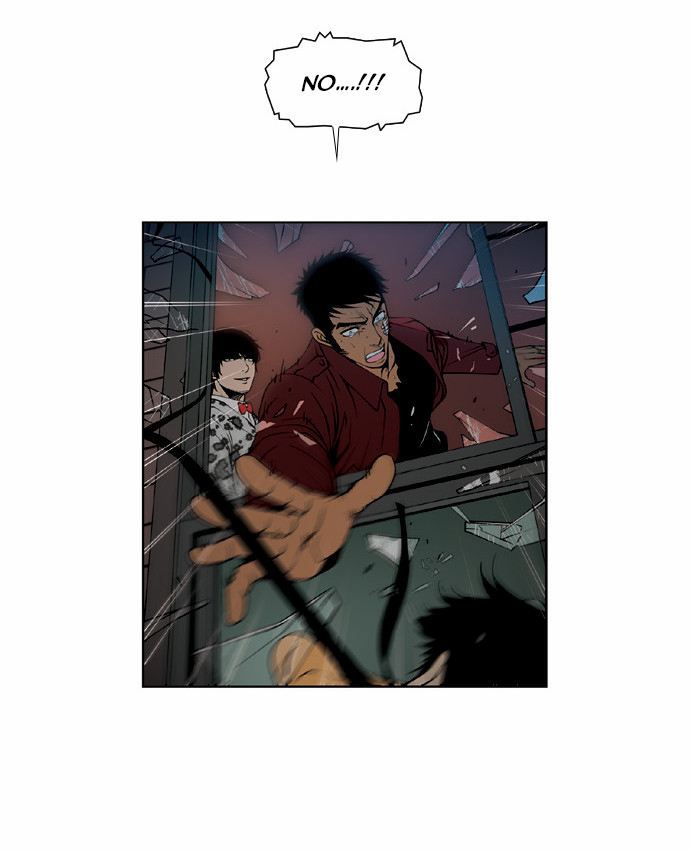 Killer Stall Chapter 47 page 7 - Chapter 47: Smile