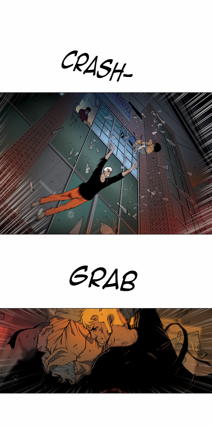 Killer Stall Chapter 47 page 9 - Chapter 47: Smile