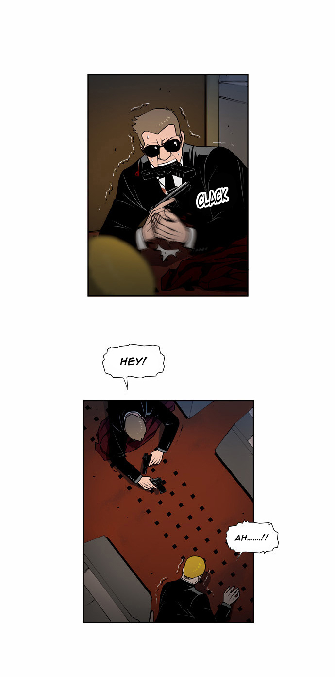 Killer Stall Chapter 50 page 24 - Chapter 50: From The Skies