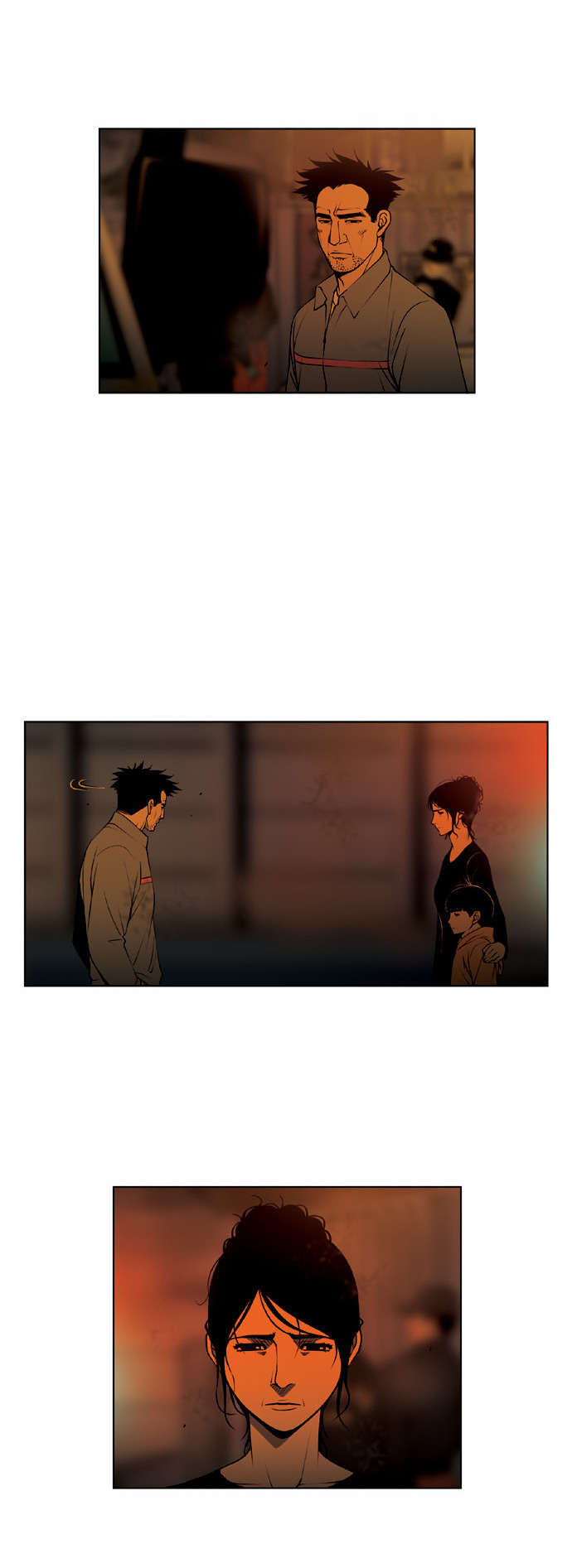 Killer Stall Chapter 50 page 5 - Chapter 50: From The Skies