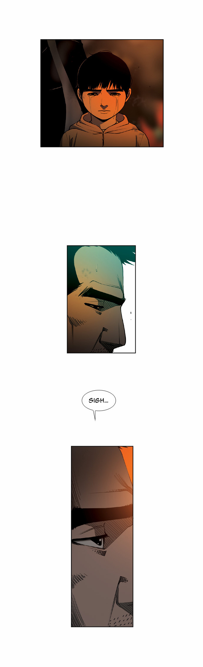 Killer Stall Chapter 50 page 6 - Chapter 50: From The Skies