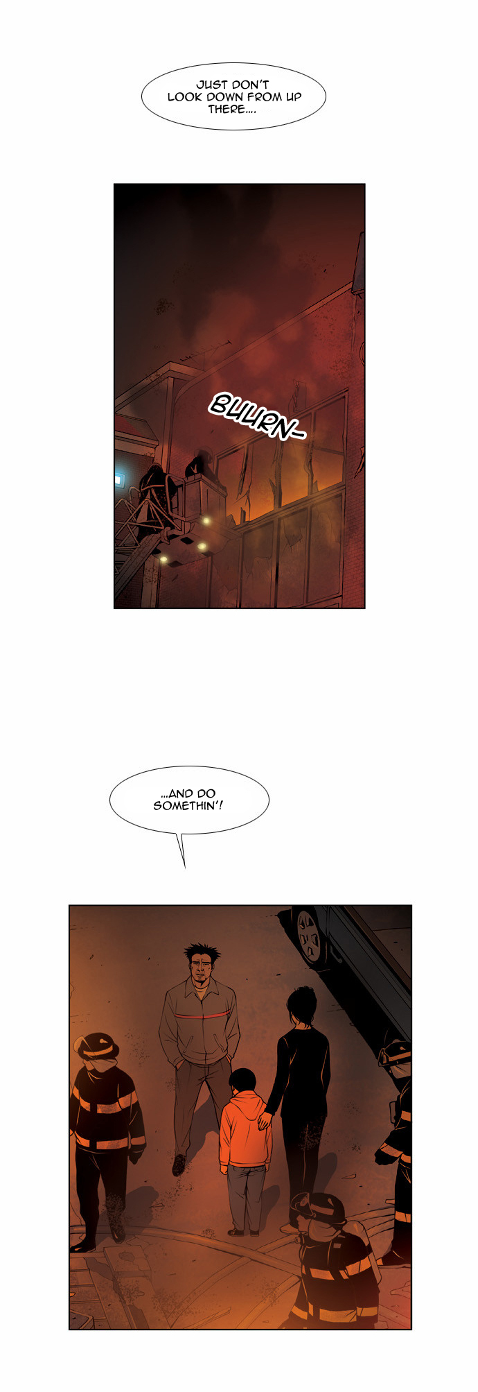 Killer Stall Chapter 50 page 7 - Chapter 50: From The Skies
