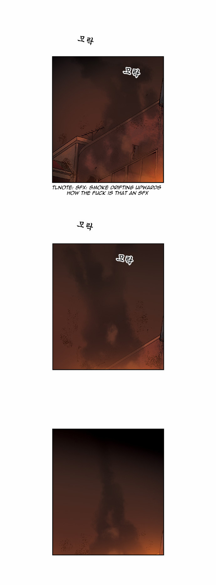 Killer Stall Chapter 50 page 8 - Chapter 50: From The Skies