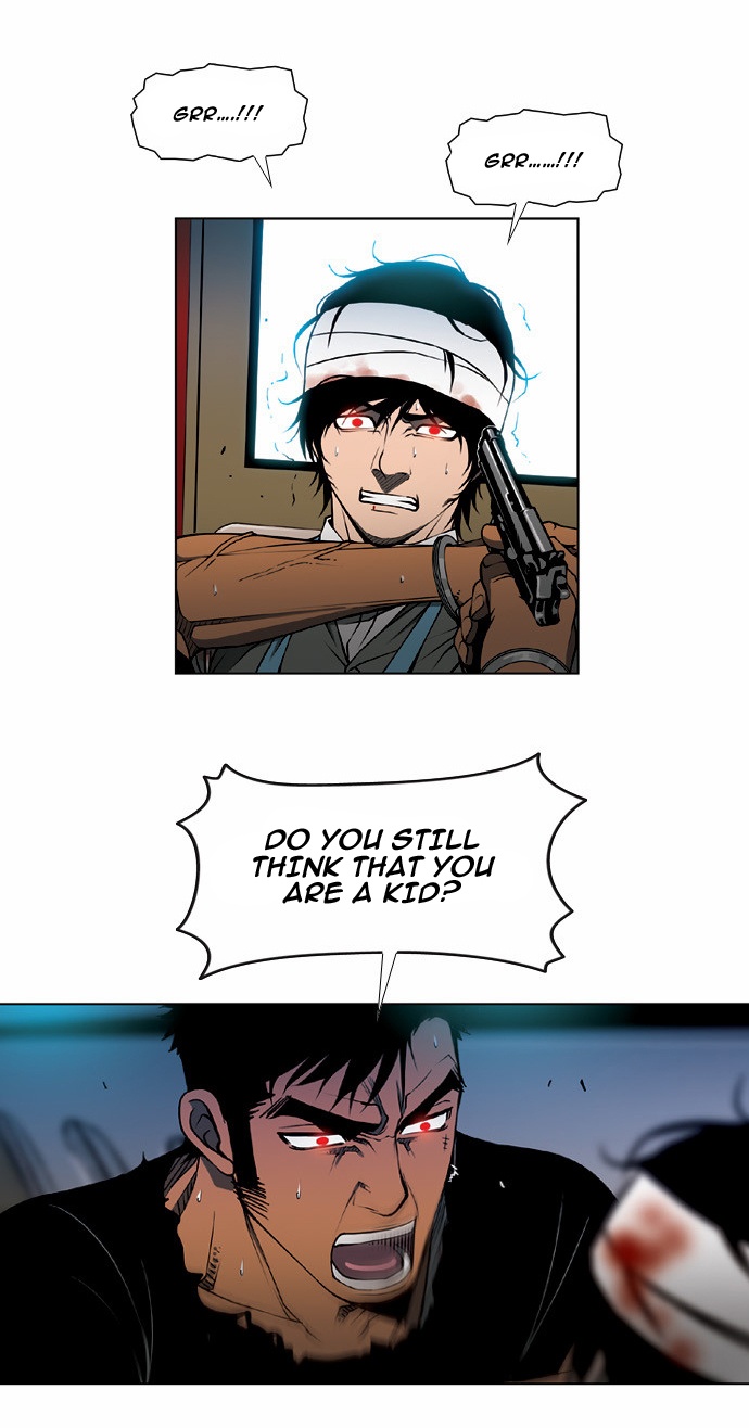 Killer Stall Chapter 51 page 12 - Chapter 51: Teacher