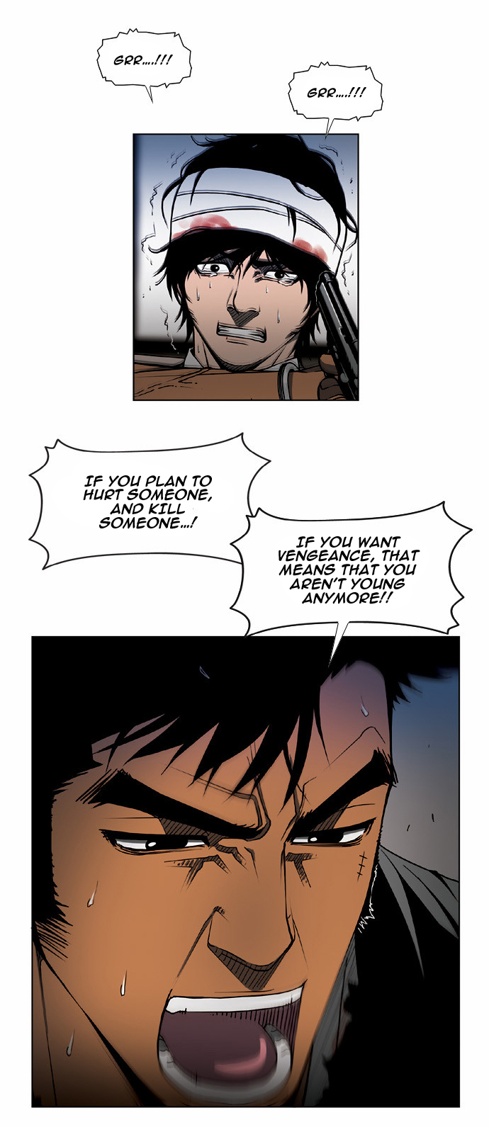 Killer Stall Chapter 51 page 13 - Chapter 51: Teacher