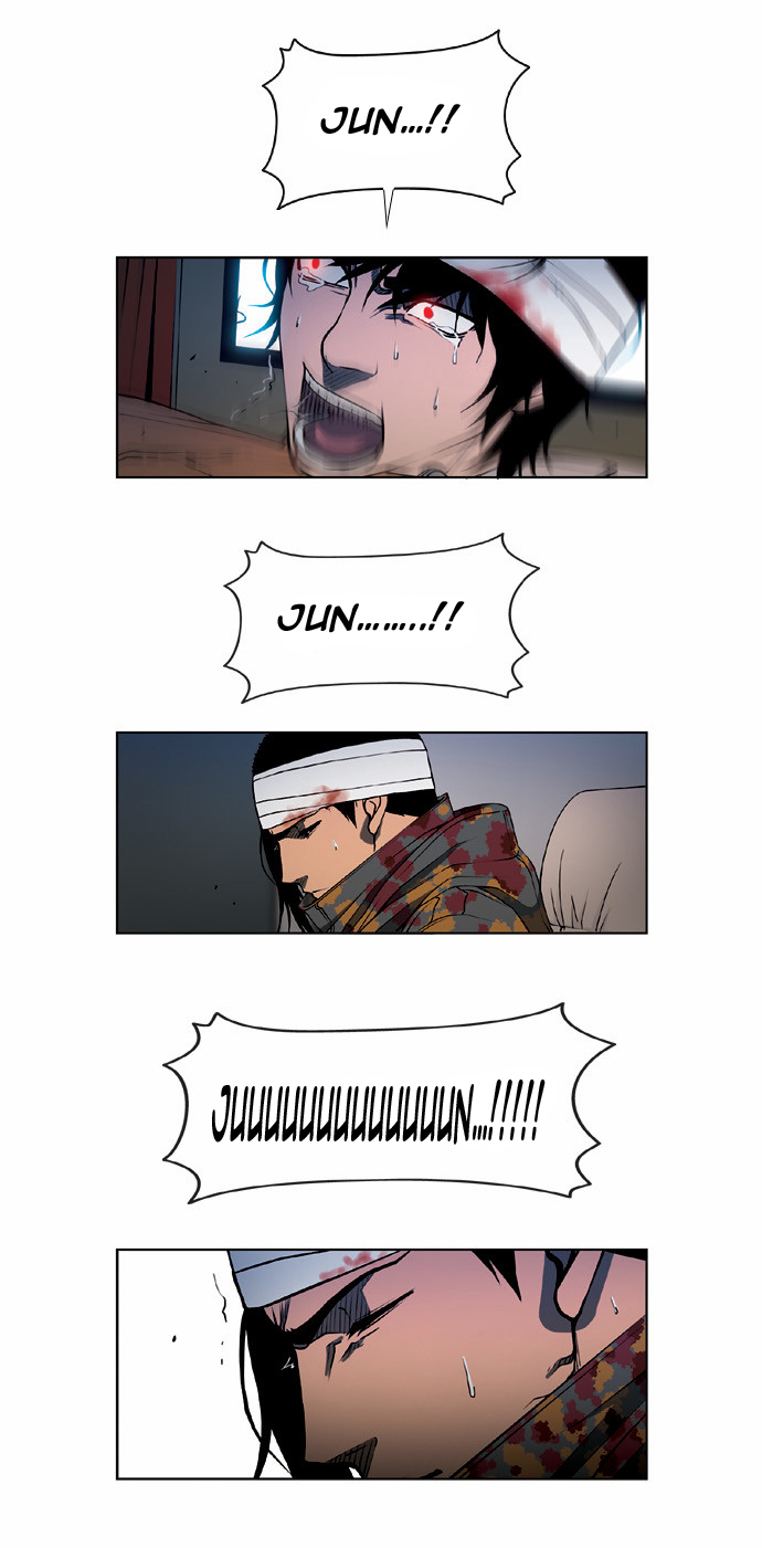 Killer Stall Chapter 51 page 14 - Chapter 51: Teacher