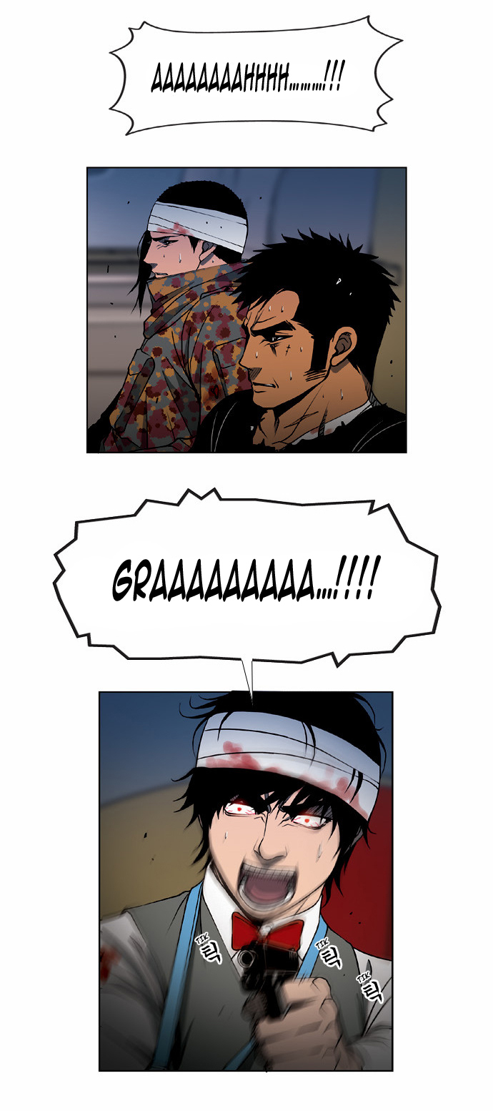 Killer Stall Chapter 51 page 19 - Chapter 51: Teacher