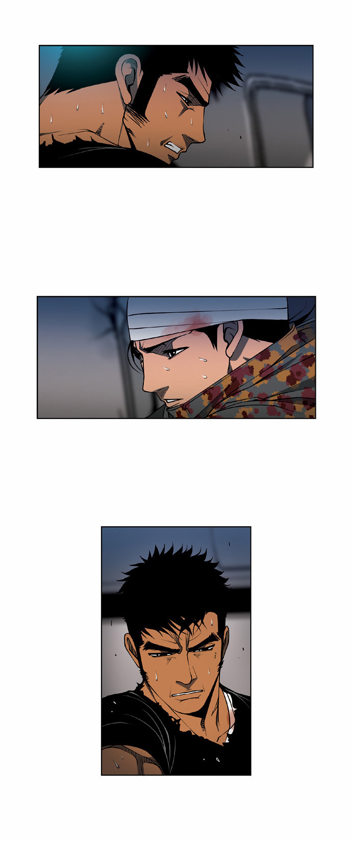 Killer Stall Chapter 51 page 27 - Chapter 51: Teacher