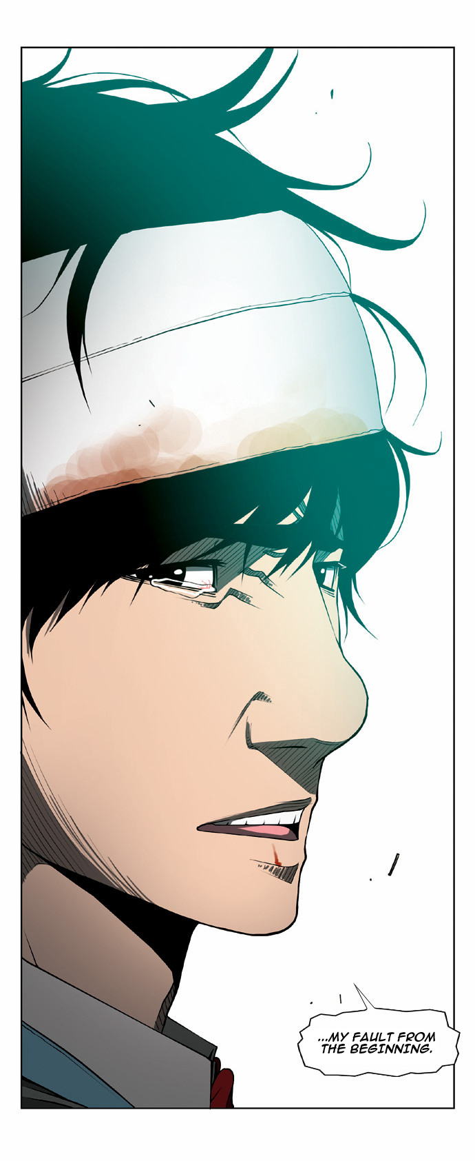 Killer Stall Chapter 51 page 6 - Chapter 51: Teacher