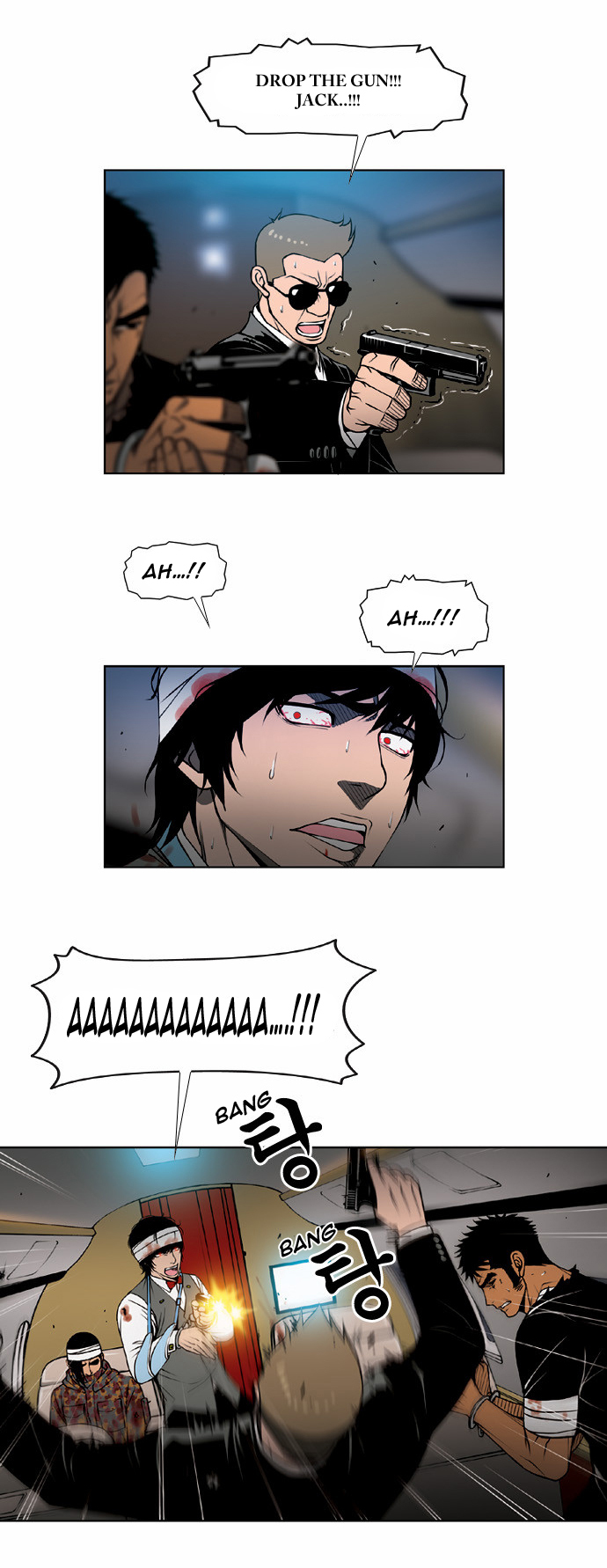 Killer Stall Chapter 51 page 8 - Chapter 51: Teacher