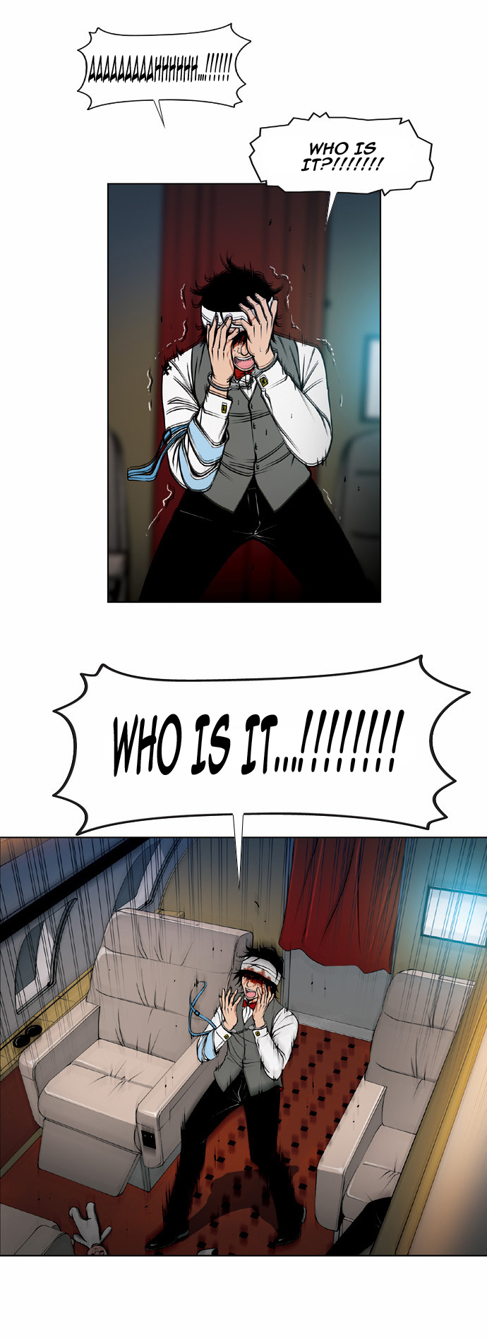 Killer Stall Chapter 52 page 13 - Chapter 52: From The Skies To The Sea