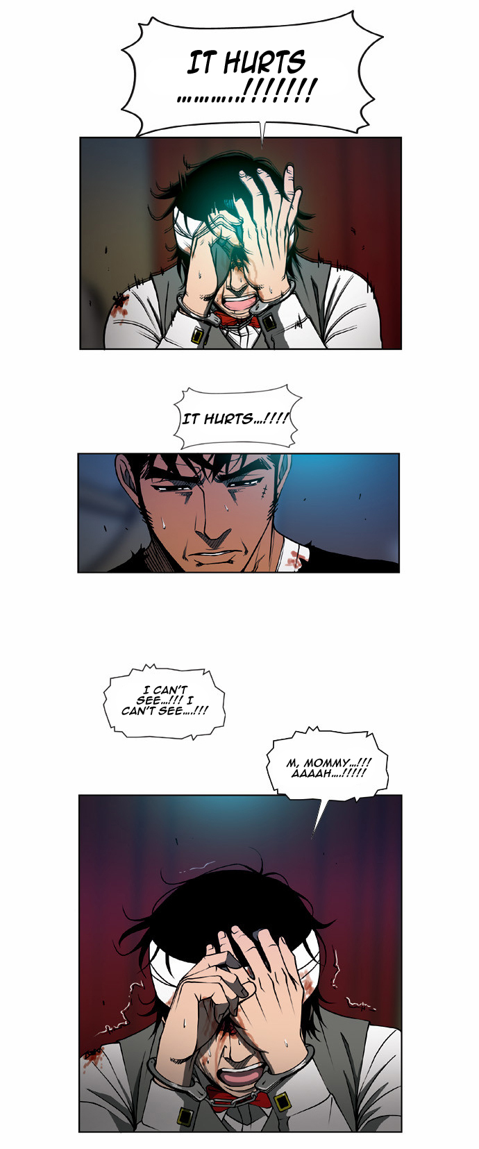 Killer Stall Chapter 52 page 16 - Chapter 52: From The Skies To The Sea