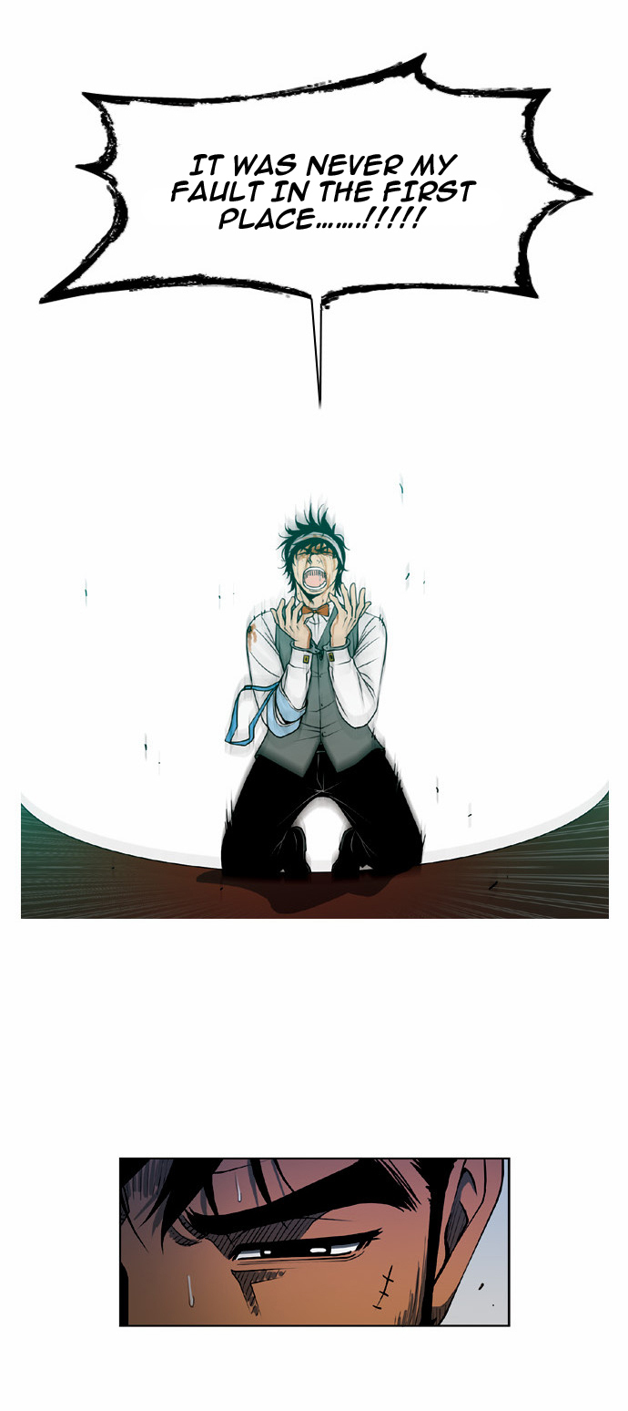 Killer Stall Chapter 52 page 18 - Chapter 52: From The Skies To The Sea