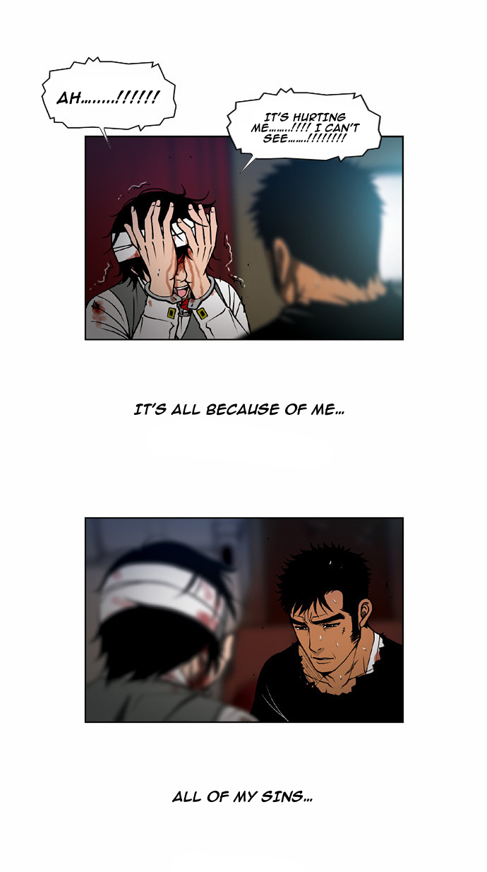 Killer Stall Chapter 52 page 20 - Chapter 52: From The Skies To The Sea