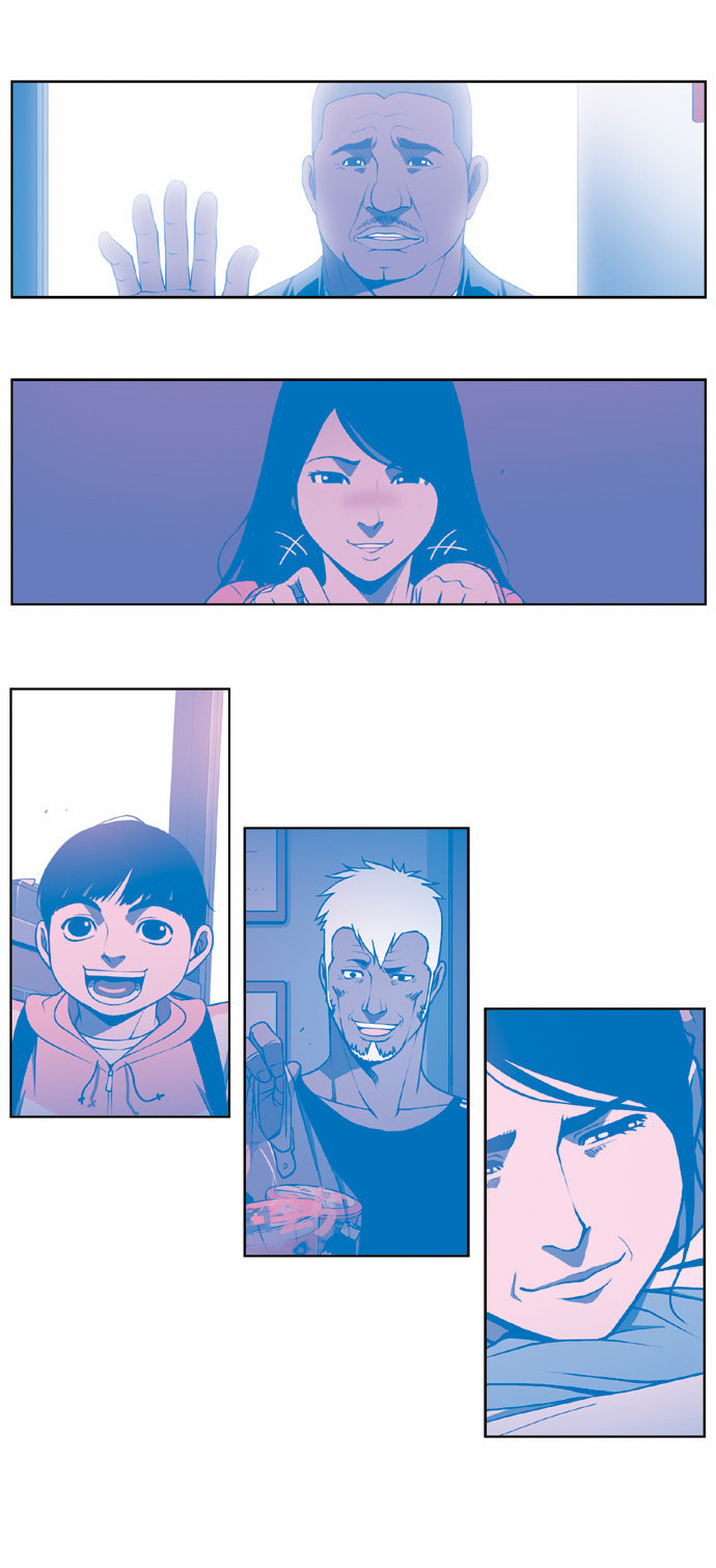 Killer Stall Chapter 52 page 22 - Chapter 52: From The Skies To The Sea