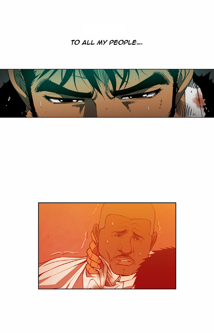 Killer Stall Chapter 52 page 23 - Chapter 52: From The Skies To The Sea