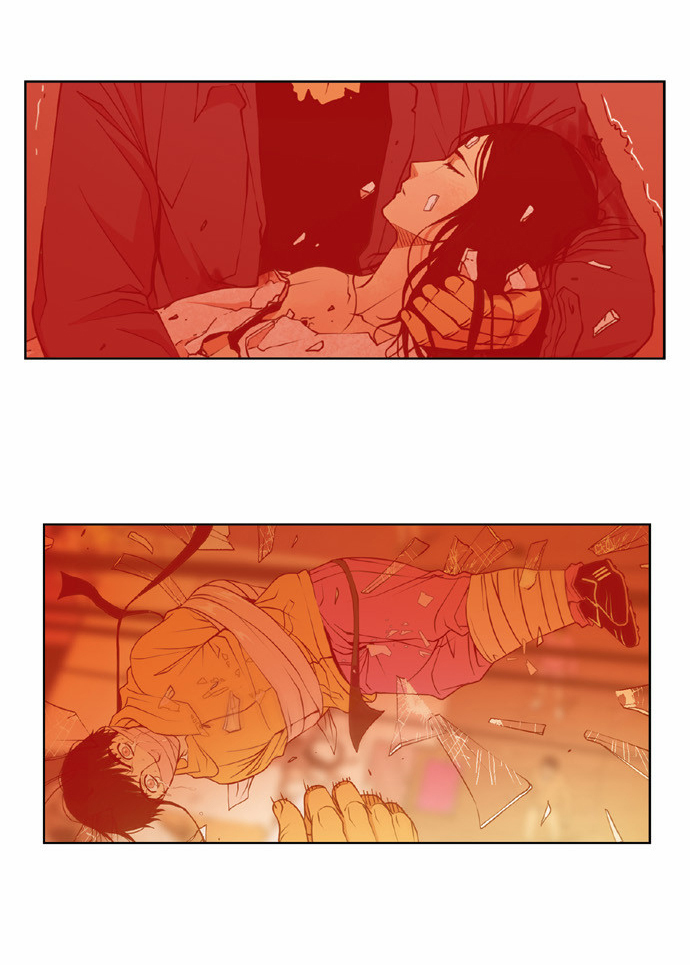 Killer Stall Chapter 52 page 24 - Chapter 52: From The Skies To The Sea