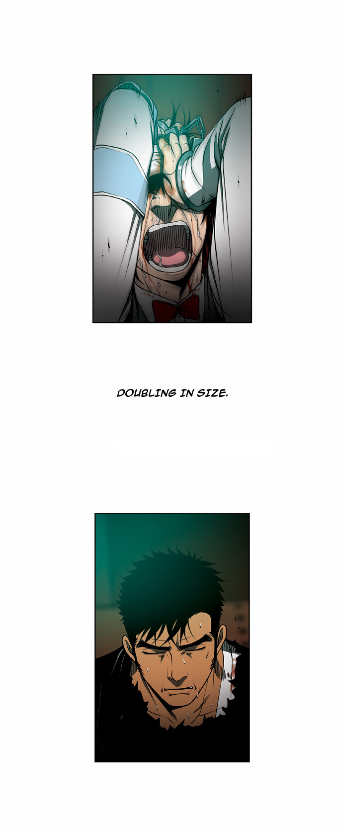 Killer Stall Chapter 52 page 26 - Chapter 52: From The Skies To The Sea