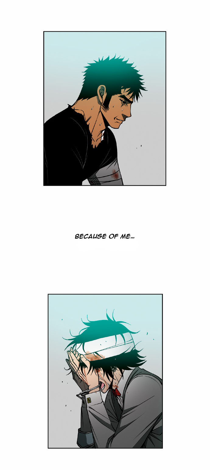 Killer Stall Chapter 52 page 28 - Chapter 52: From The Skies To The Sea