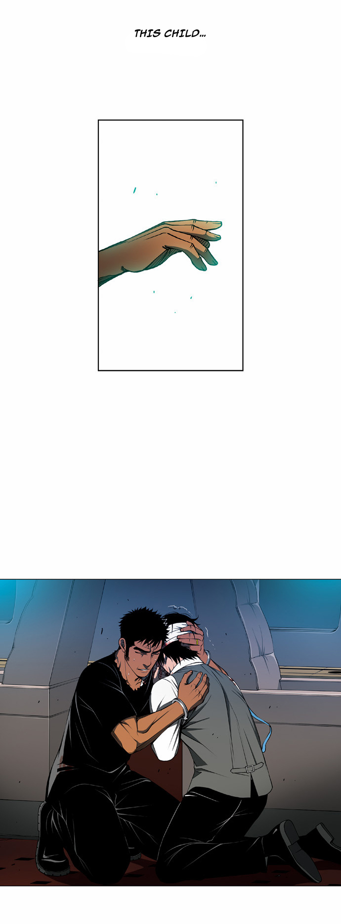 Killer Stall Chapter 52 page 29 - Chapter 52: From The Skies To The Sea