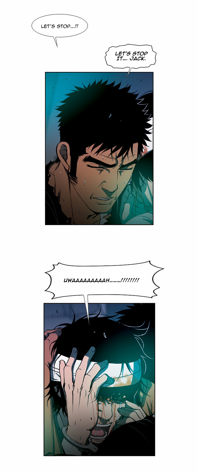 Killer Stall Chapter 52 page 30 - Chapter 52: From The Skies To The Sea