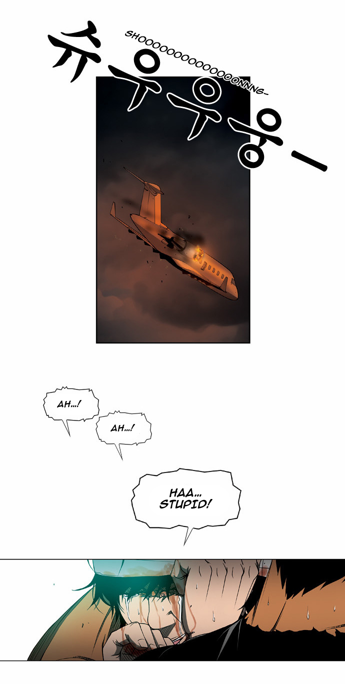 Killer Stall Chapter 52 page 31 - Chapter 52: From The Skies To The Sea