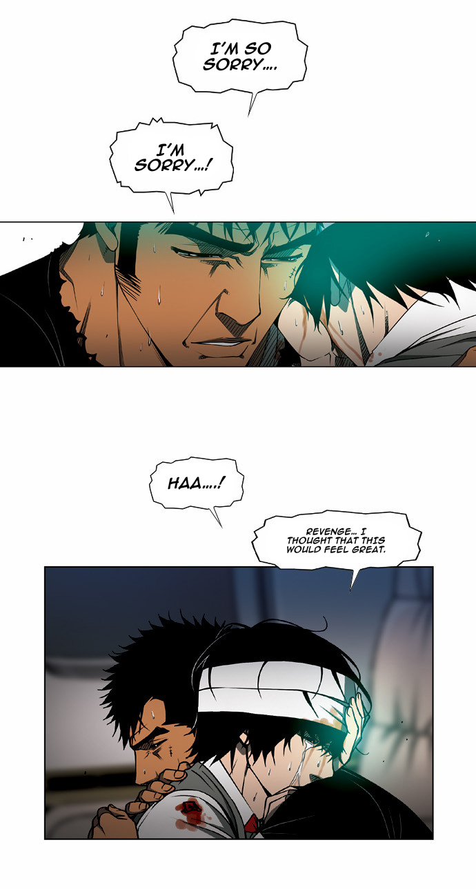 Killer Stall Chapter 52 page 32 - Chapter 52: From The Skies To The Sea