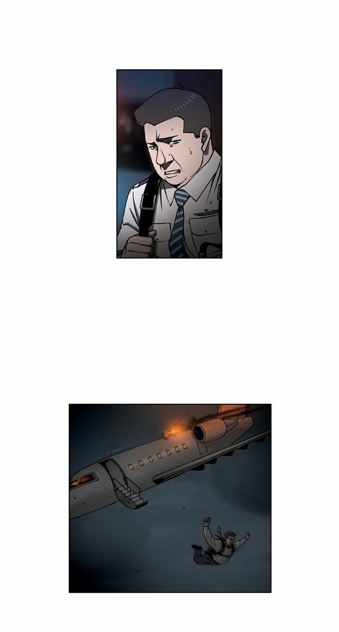 Killer Stall Chapter 52 page 34 - Chapter 52: From The Skies To The Sea