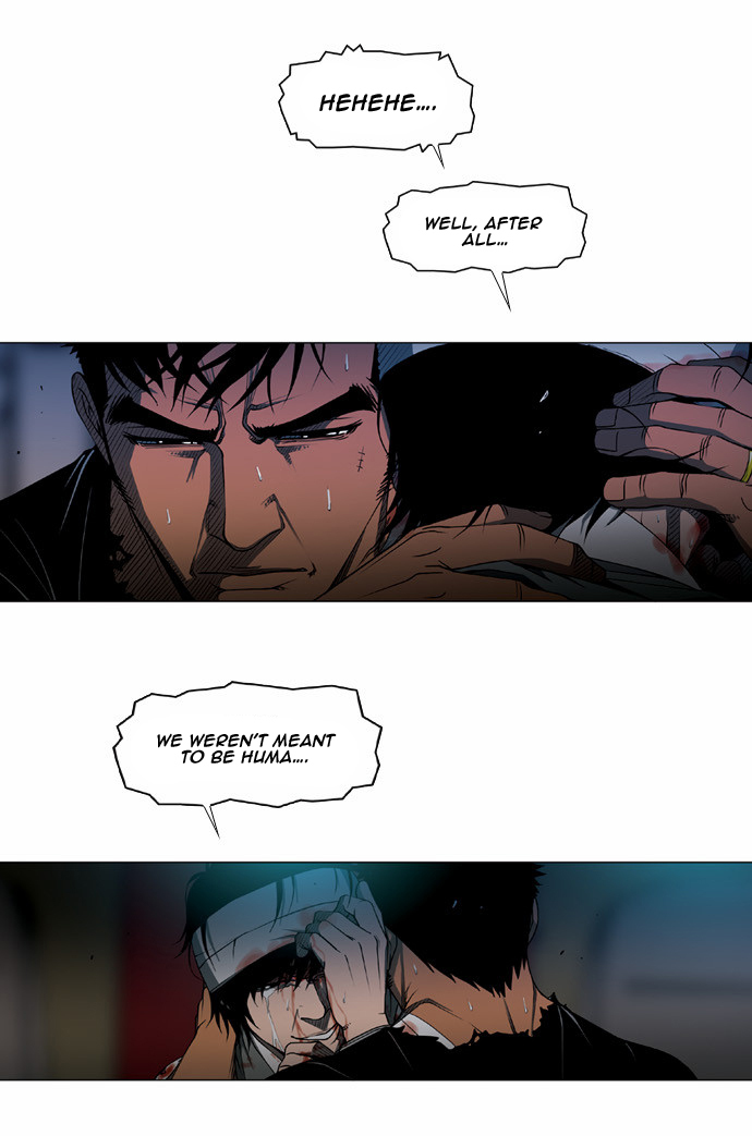 Killer Stall Chapter 52 page 35 - Chapter 52: From The Skies To The Sea