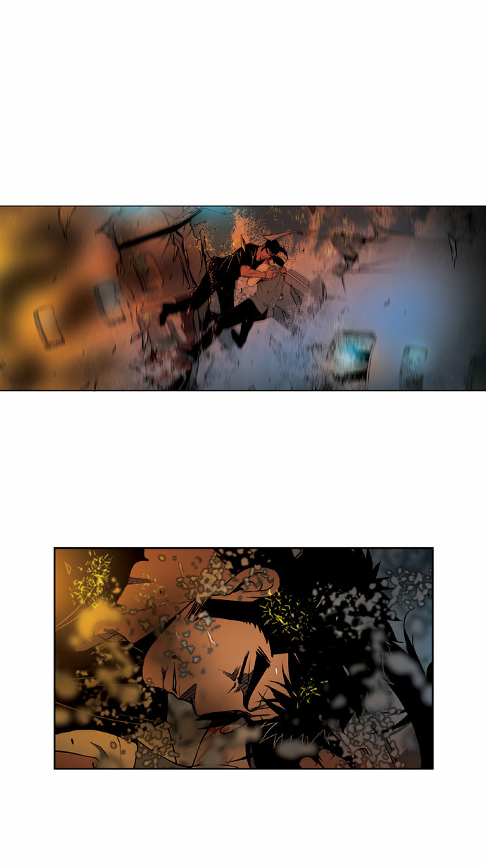 Killer Stall Chapter 52 page 38 - Chapter 52: From The Skies To The Sea