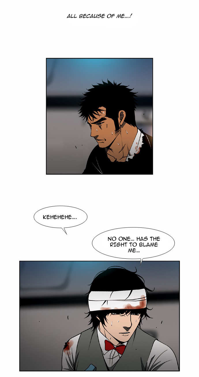 Killer Stall Chapter 52 page 8 - Chapter 52: From The Skies To The Sea