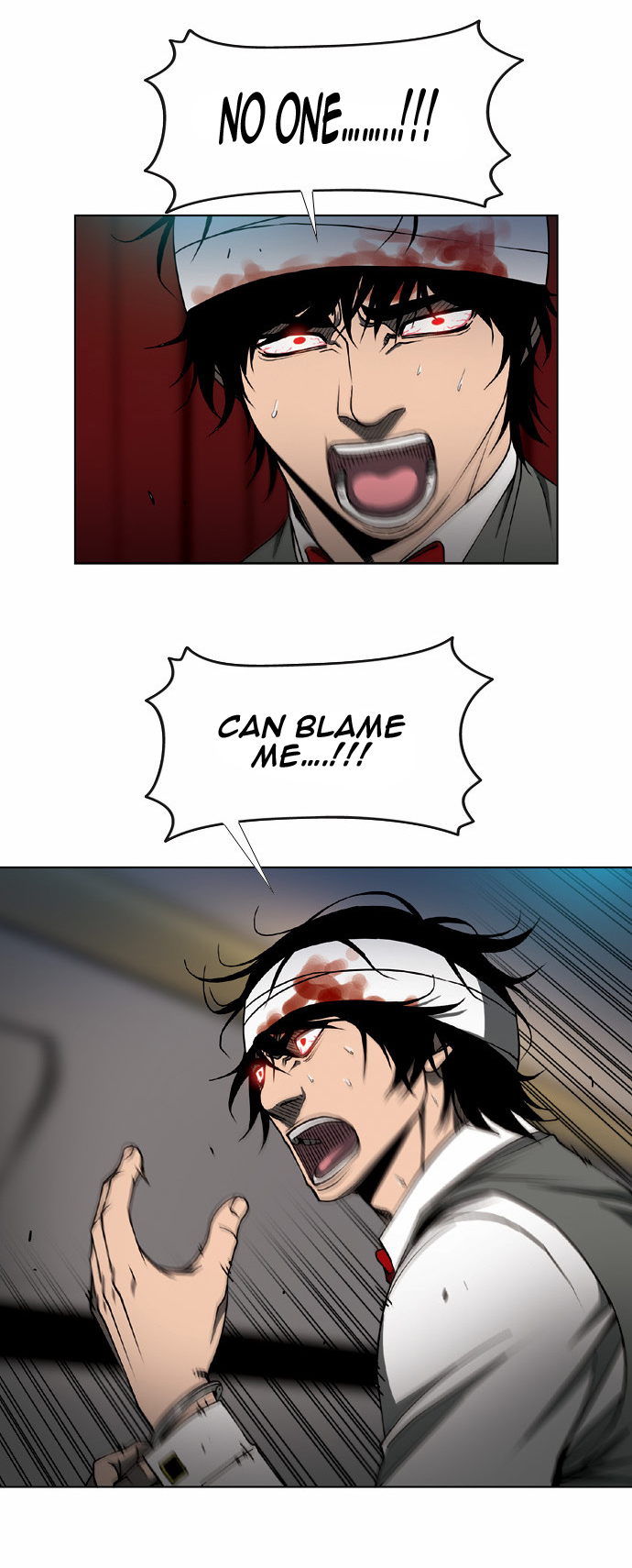 Killer Stall Chapter 52 page 9 - Chapter 52: From The Skies To The Sea