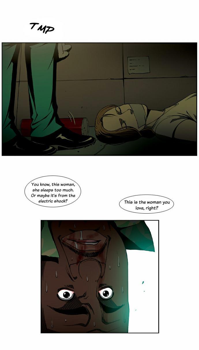 Killer Stall Chapter 7 page 10 - Chapter 7: The Child Who Became Evil