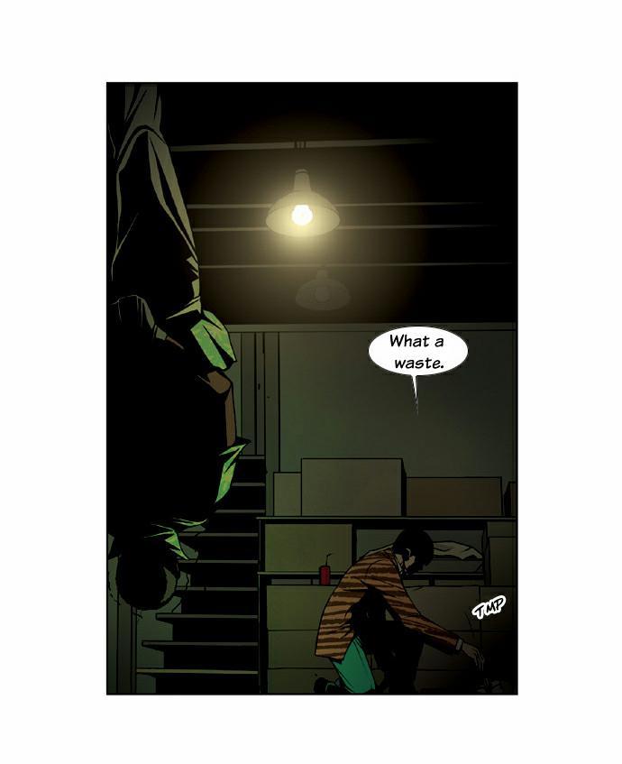 Killer Stall Chapter 7 page 14 - Chapter 7: The Child Who Became Evil