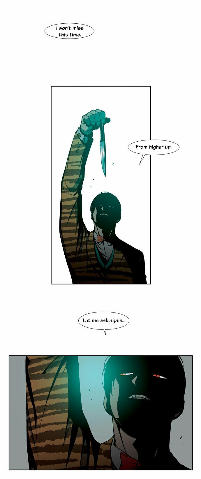 Killer Stall Chapter 7 page 15 - Chapter 7: The Child Who Became Evil